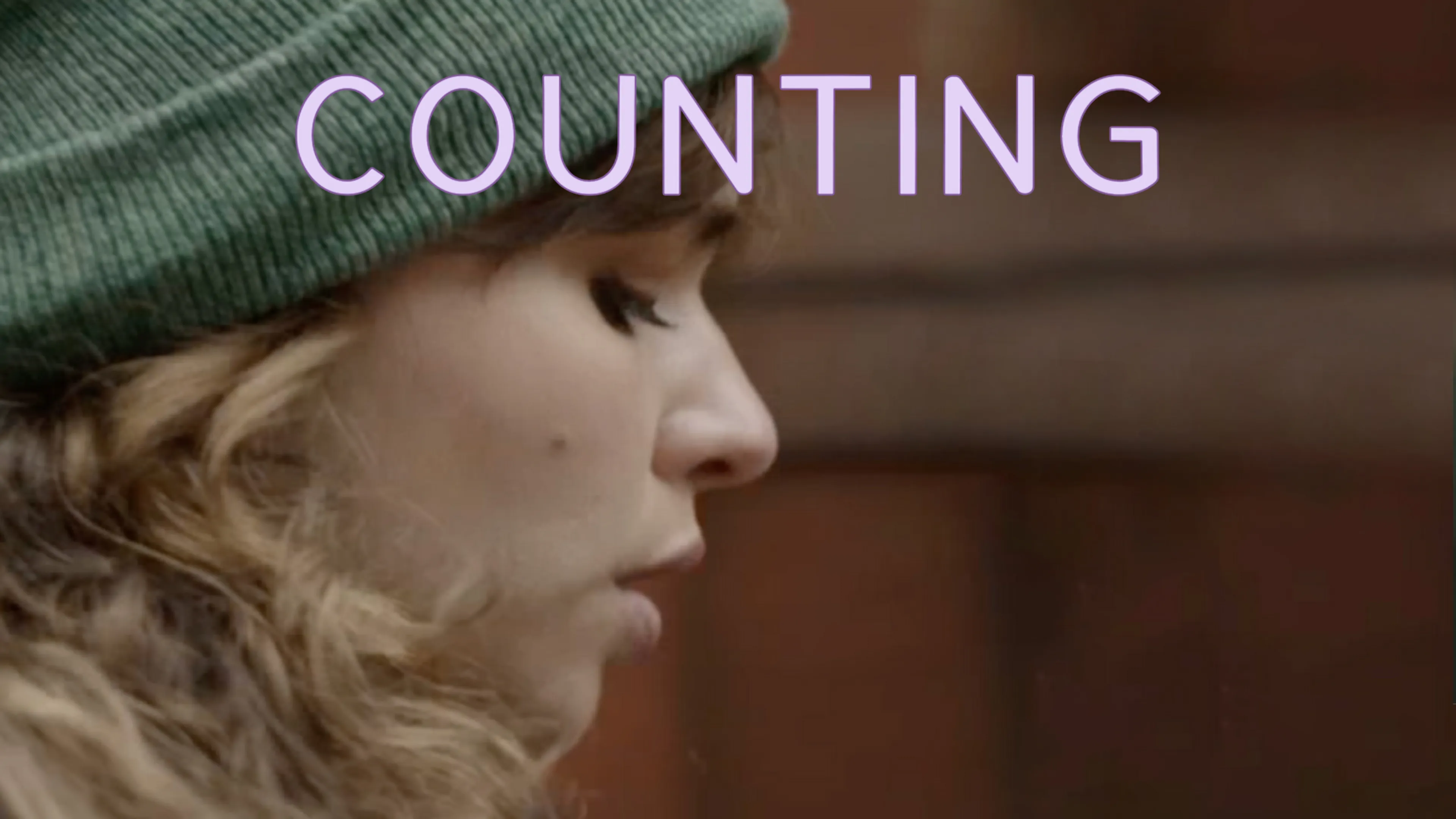 Counting poster